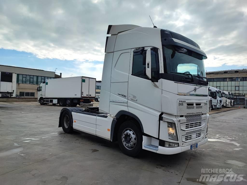 Volvo FH500 Ciągniki siodłowe