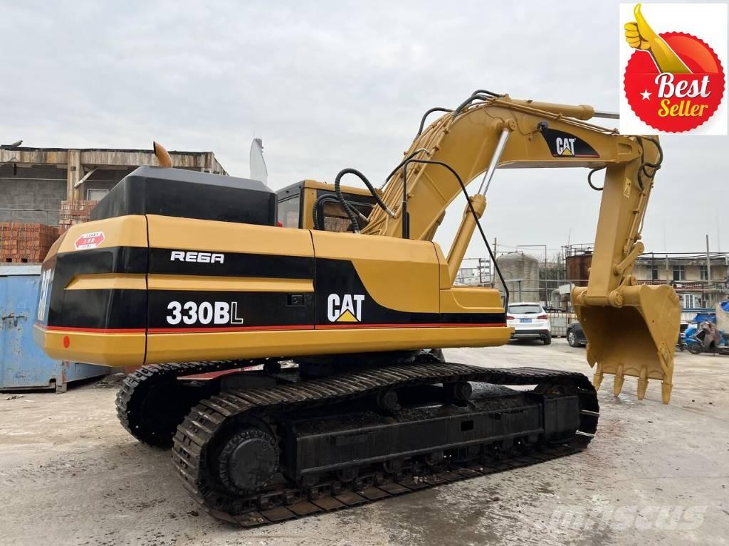 CAT 330 B L Koparki gąsienicowe