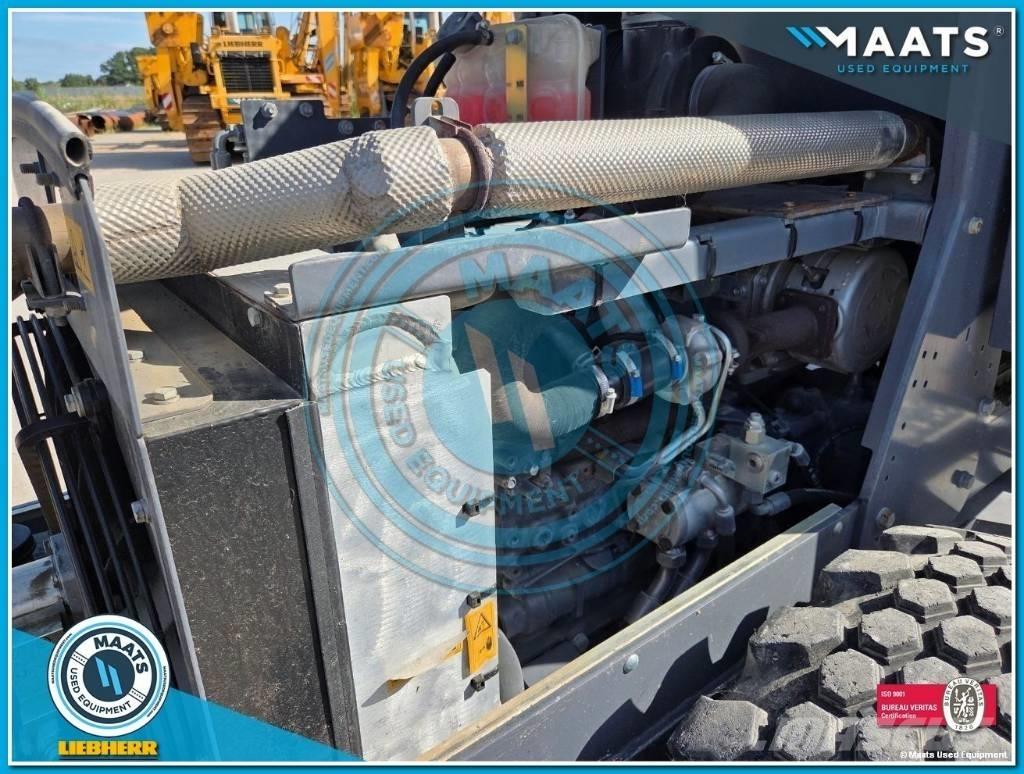 Hamm H 5 i Walce jednobębnowe