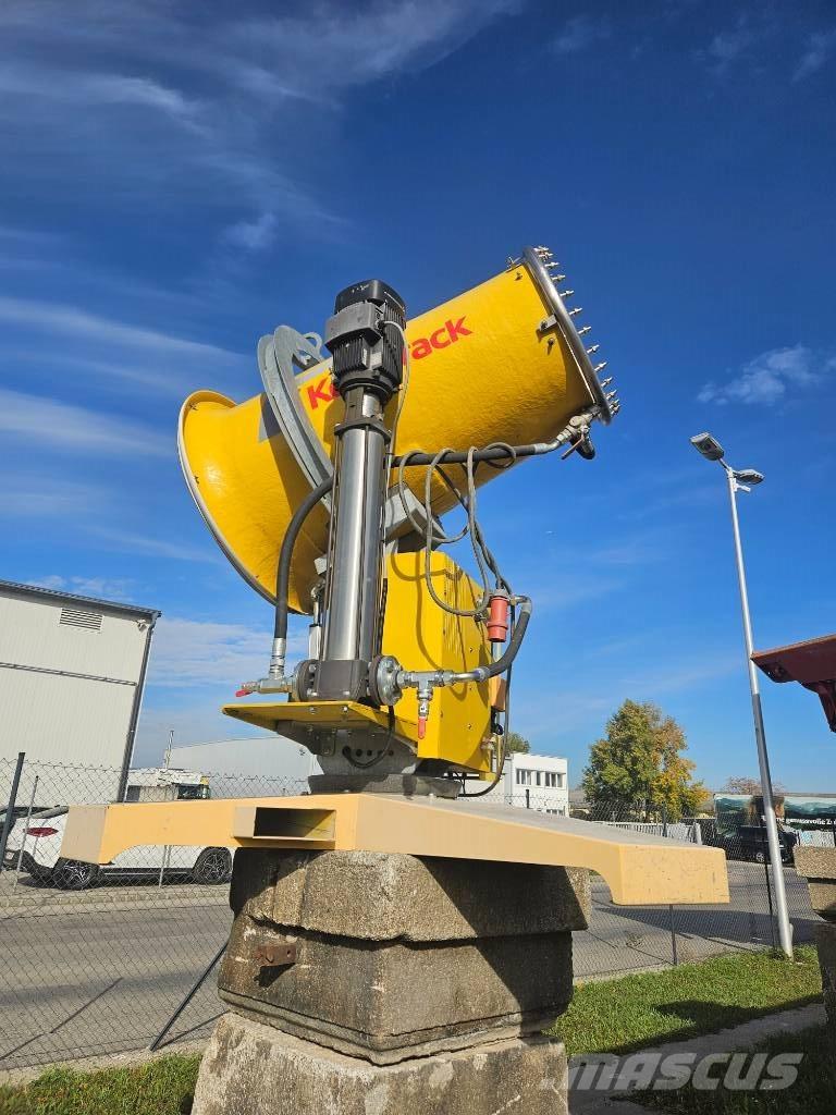 Keestrack W4e Pompy wodne