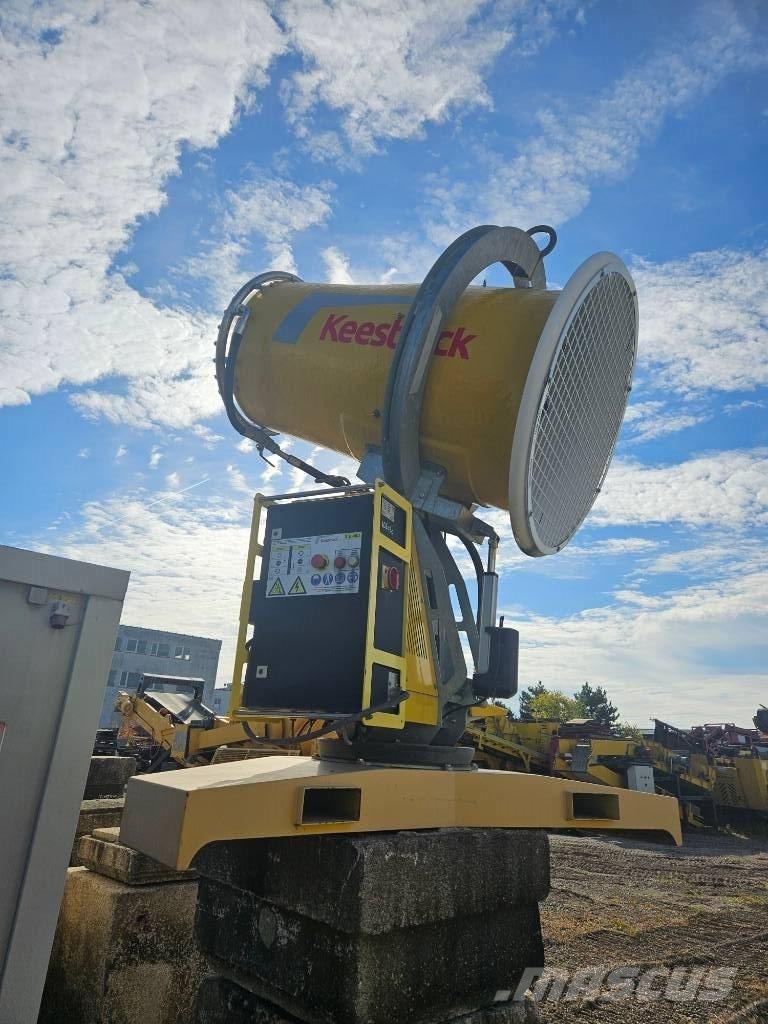 Keestrack W4e Pompy wodne