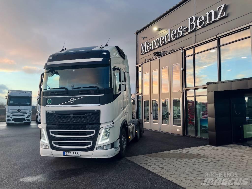 Volvo FH 500 6x2 Ciągniki siodłowe