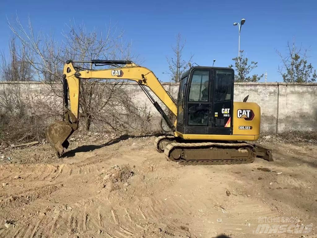 CAT Cat305.5e2 Minikoparki