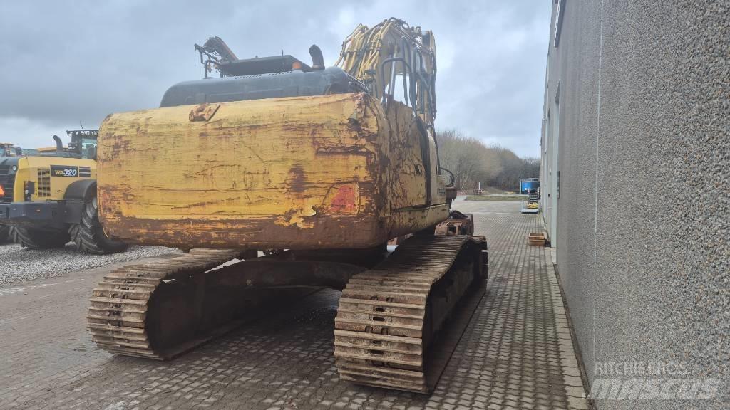 Komatsu PC 290 LC-10 Koparki gąsienicowe
