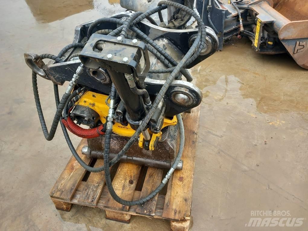 Engcon EC219 Rotatory