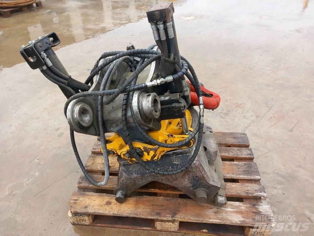 Engcon EC219 Rotatory