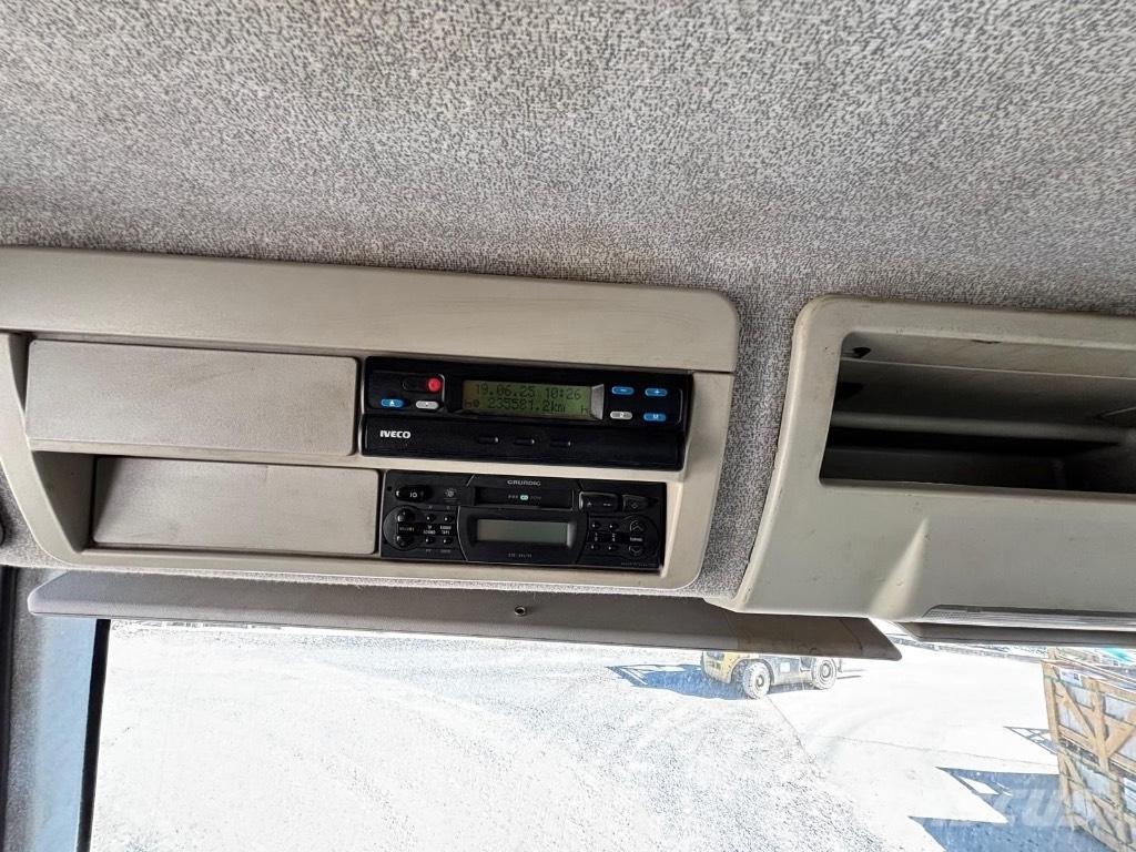 Iveco 180E 28 Wywrotki