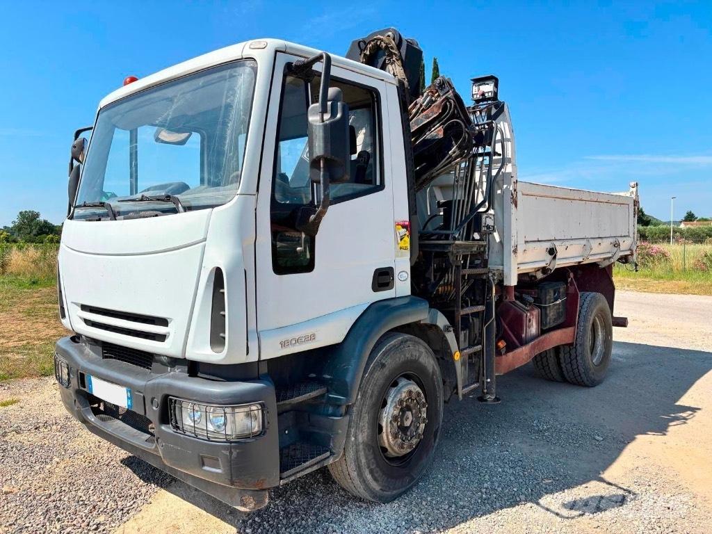 Iveco 180E 28 Wywrotki