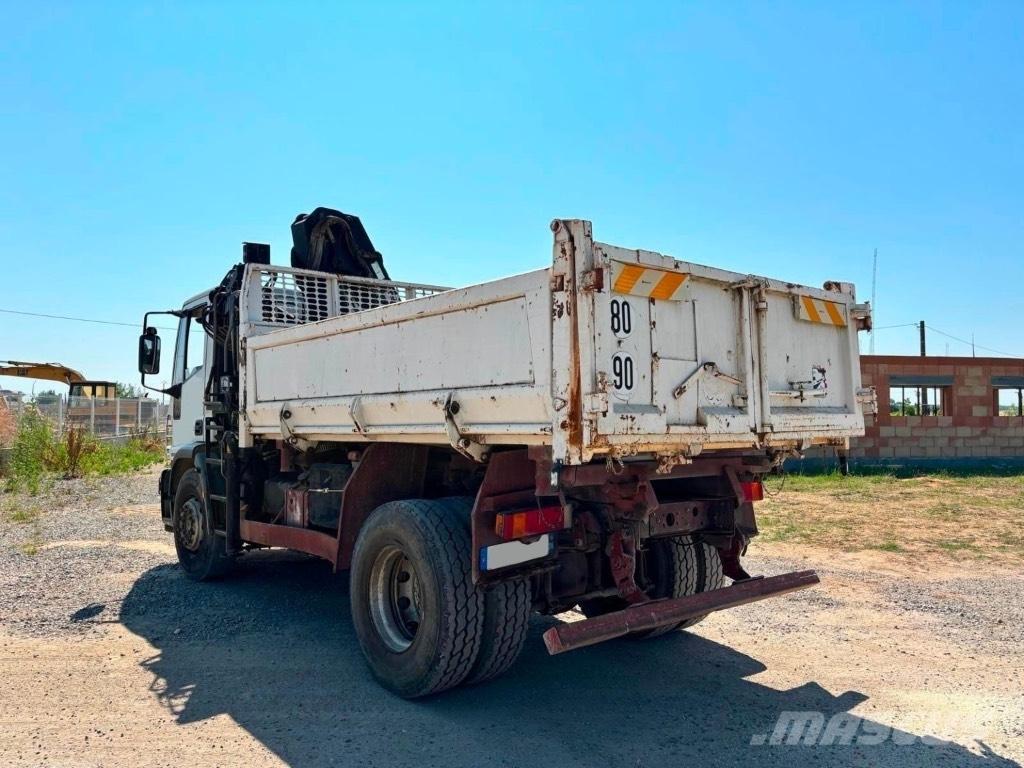 Iveco 180E 28 Wywrotki