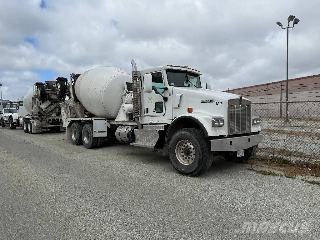 Kenworth W 900 Inne