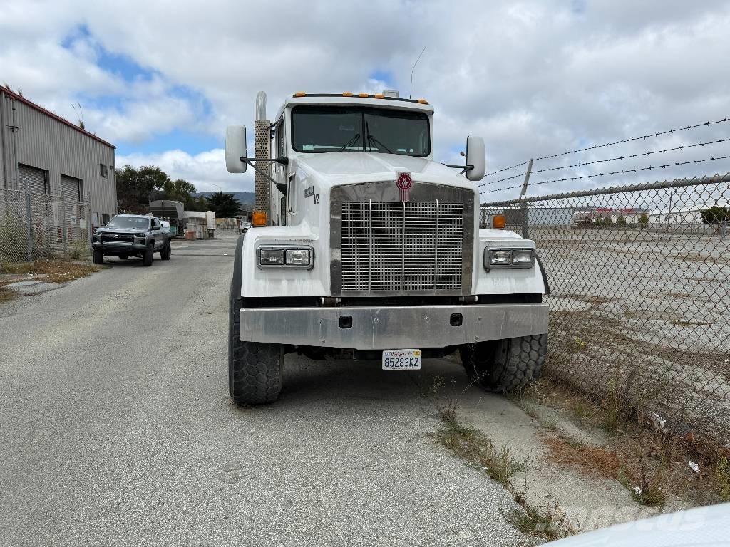 Kenworth W 900 Inne