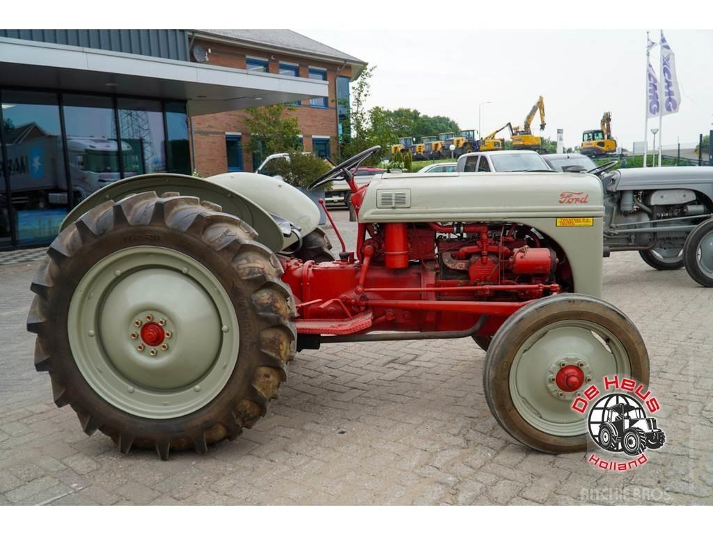 Ford Dearborn Ciągniki rolnicze
