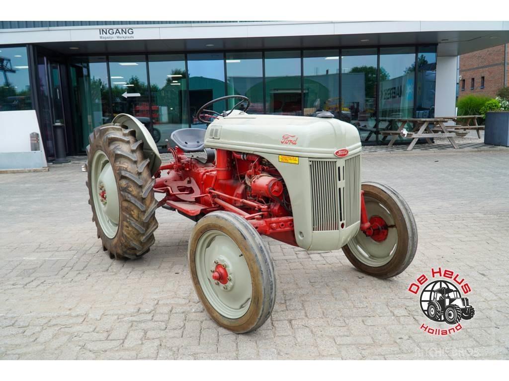 Ford Dearborn Ciągniki rolnicze