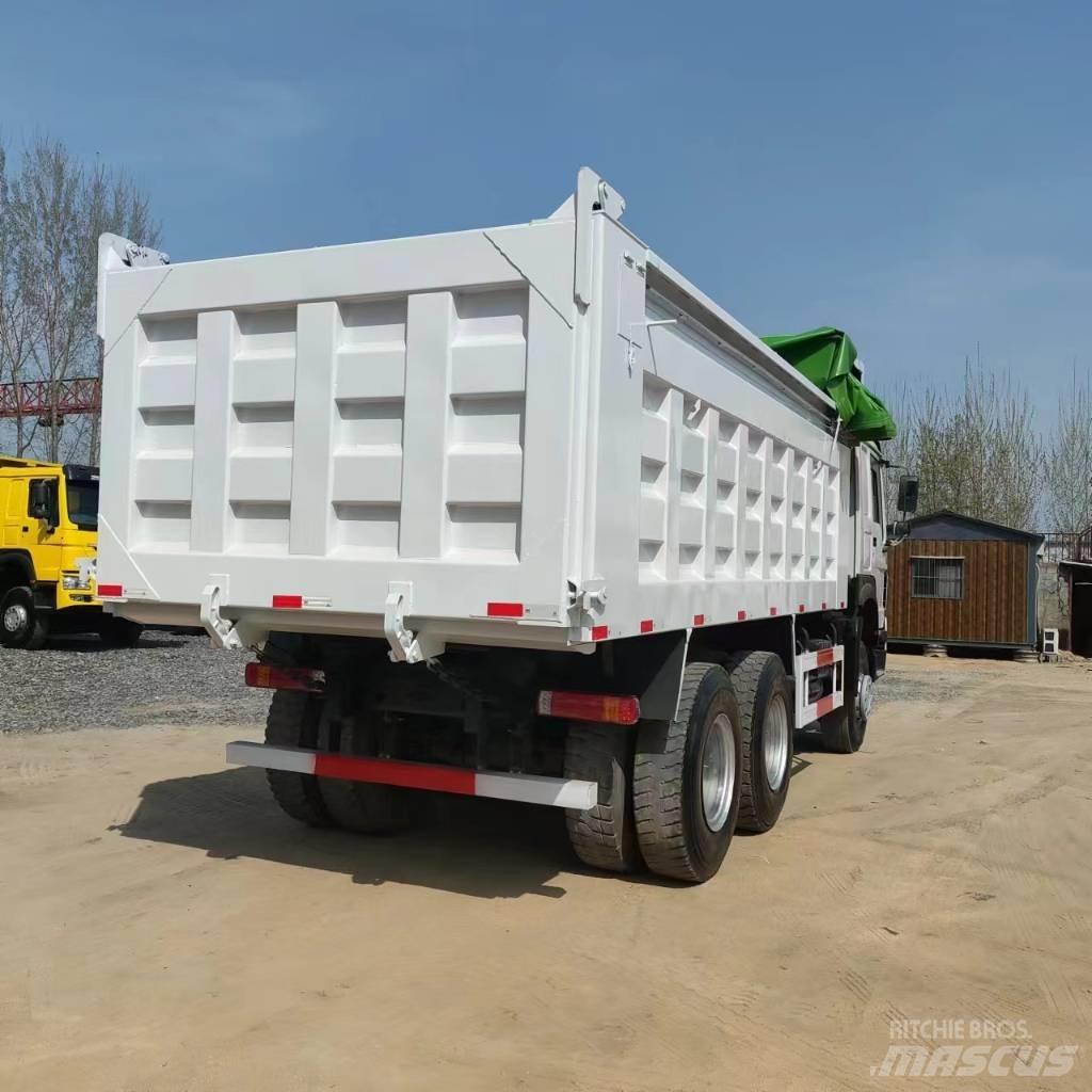 Howo 371 6x4 Wywrotki