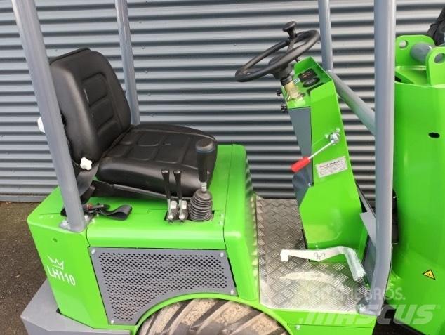 Croni lh 110 Miniładowarki