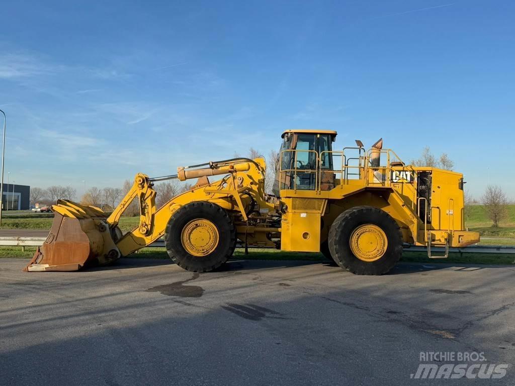 CAT 988G Ładowarki kołowe