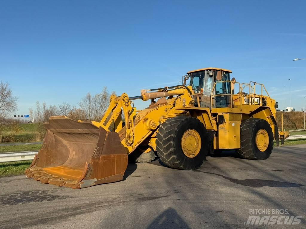 CAT 988G Ładowarki kołowe