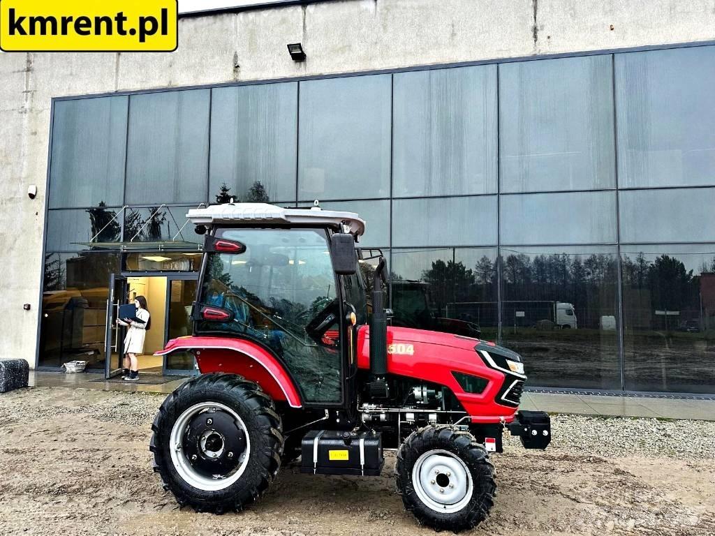 Captok ck 504 Ciągniki rolnicze