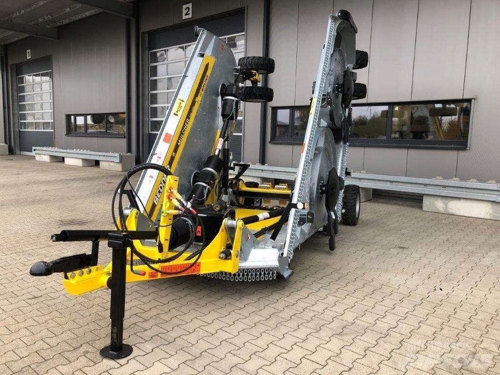 Bednar MM 7000 Komunalne - Inne