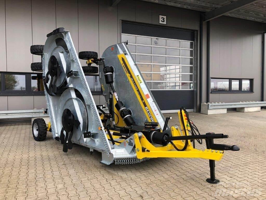 Bednar MM 7000 Komunalne - Inne