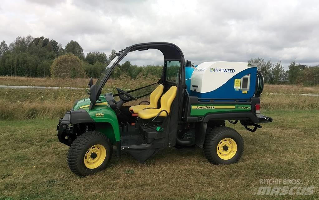 Heatweed MINI 14/6 Komunalne - Inne