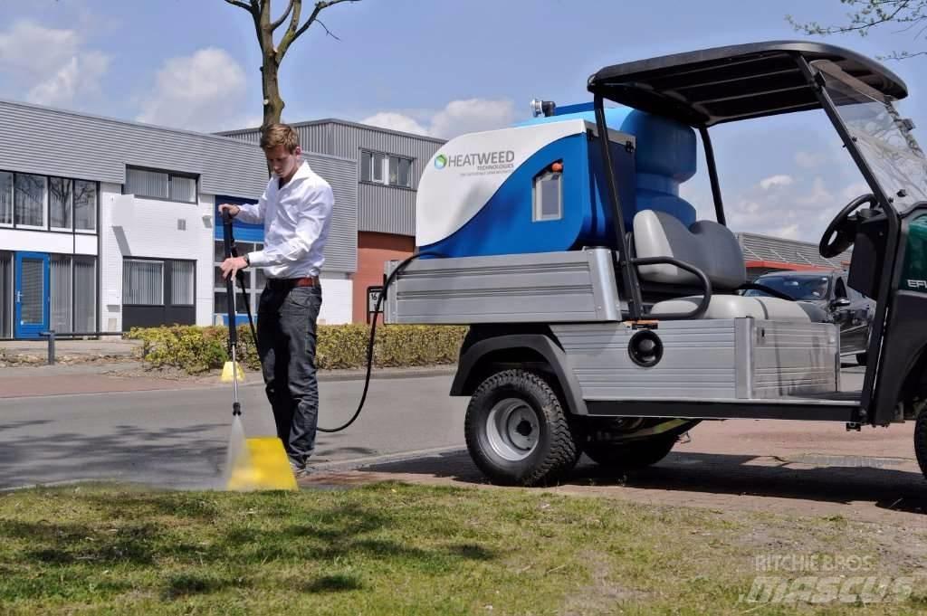 Heatweed MINI 14/6 Komunalne - Inne