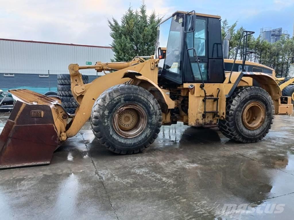 CAT 950 G Ładowarki kołowe
