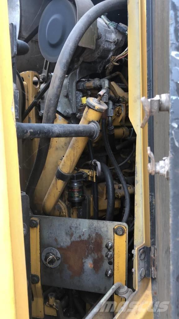 CAT 950 G Ładowarki kołowe