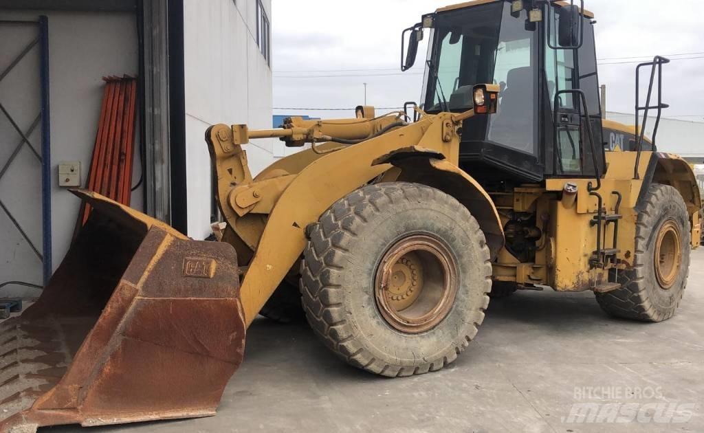 CAT 950 G Ładowarki kołowe