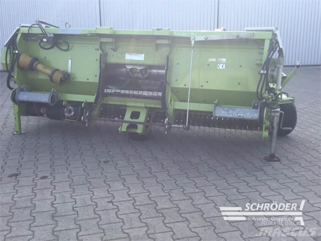 CLAAS PU 300 HD Inny sprzęt paszowy