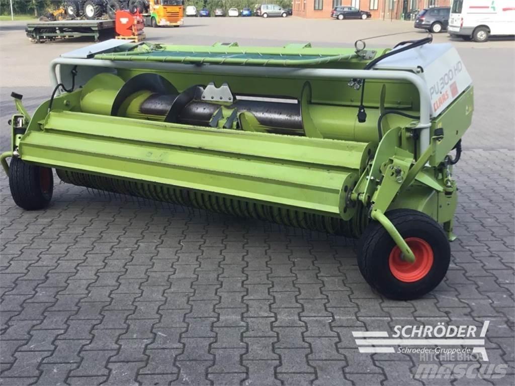CLAAS PU 300 HD Inny sprzęt paszowy