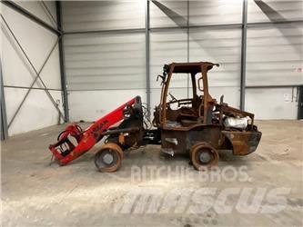 JCB loader Ładowarki kołowe