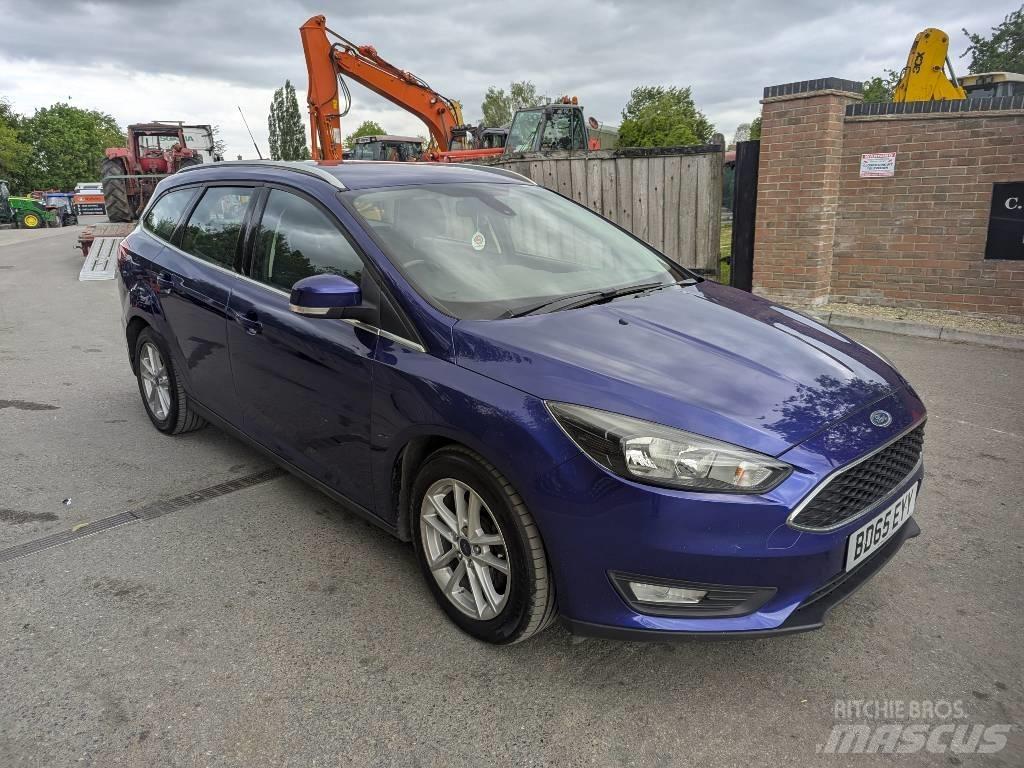 Ford Focus Samochody osobowe