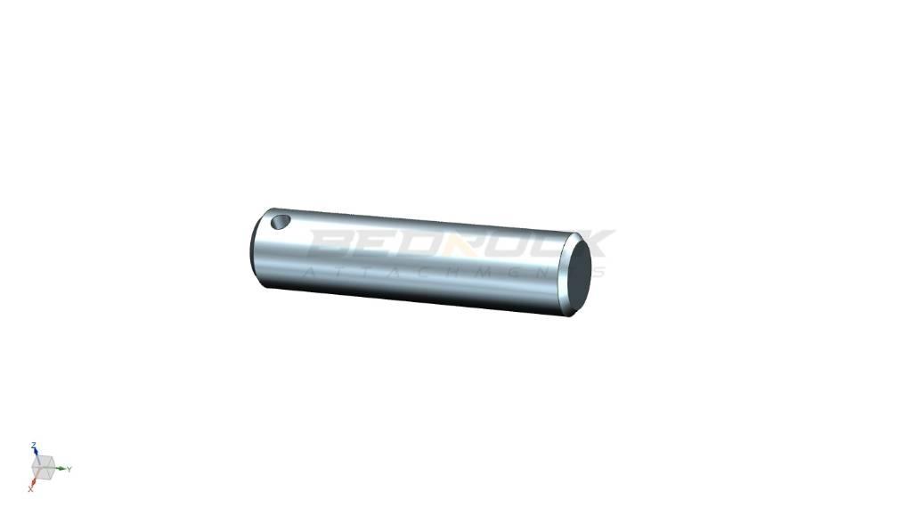 Bedrock 69.9MM PIN Inne akcesoria