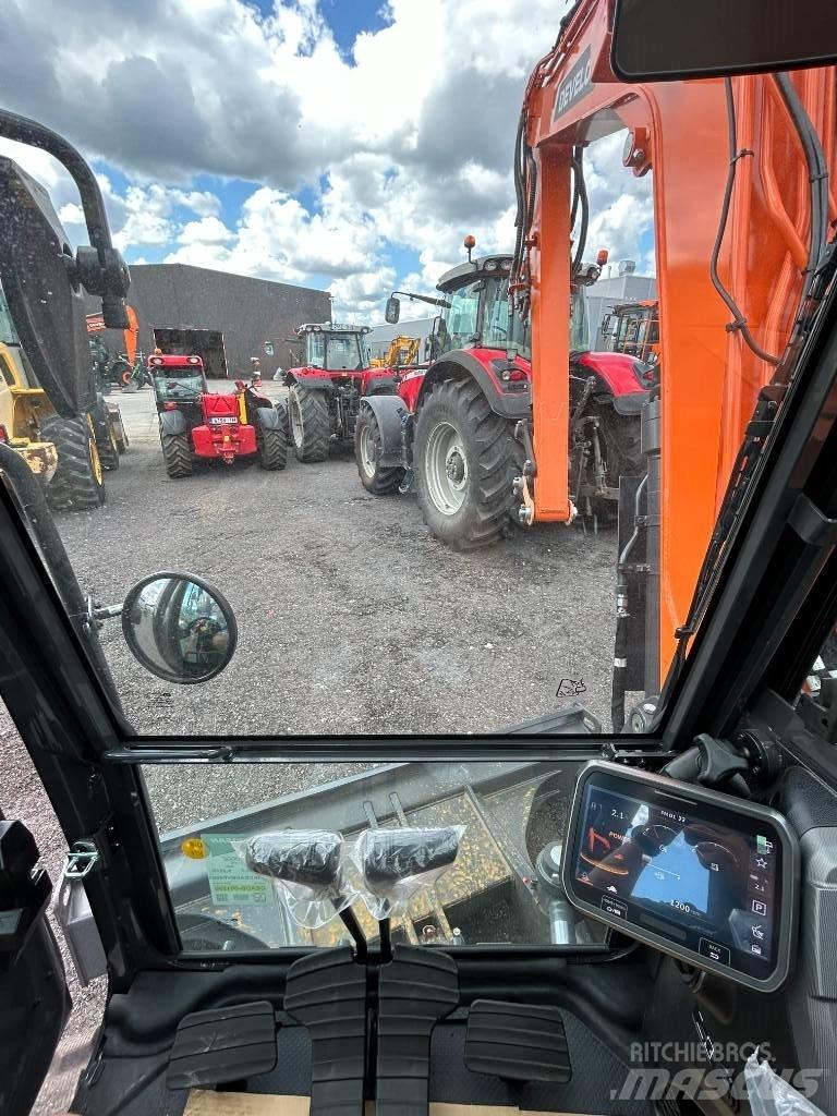 Develon DX85R-7 Midikoparki  7t - 12t