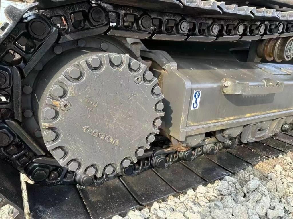 Volvo EC 290 Koparki gąsienicowe