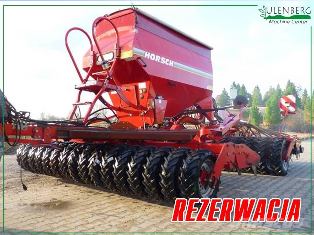 Horsch Pronto 4 DC Siewniki