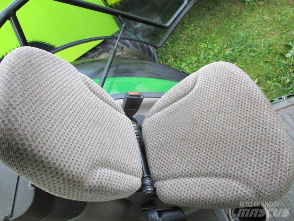 John Deere 6125 R Ciągniki rolnicze