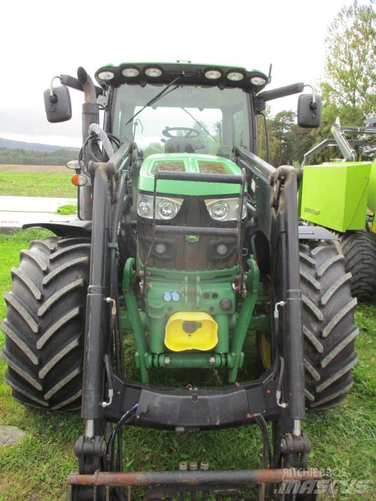 John Deere 6125 R Ciągniki rolnicze