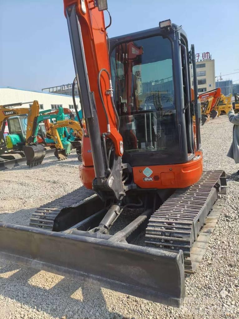 Kubota KX 061-3 Minikoparki