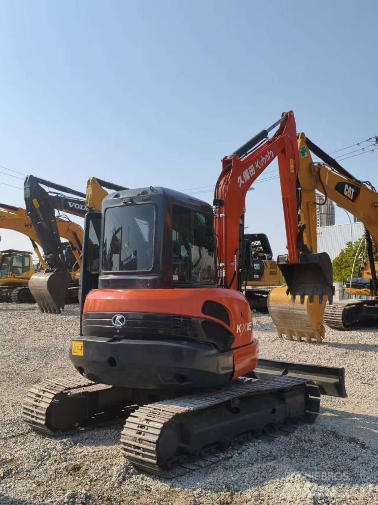 Kubota KX 061-3 Minikoparki