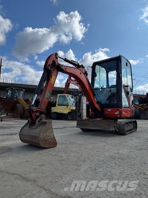 Kubota KX 016-4 Minikoparki