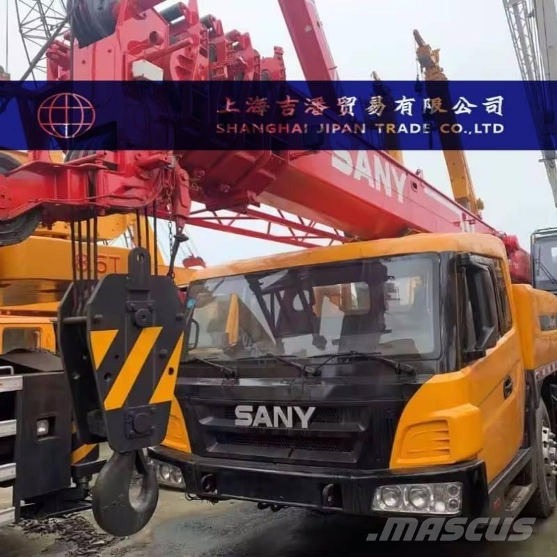 Sany STC 250 H Żurawie szosowo-terenowe