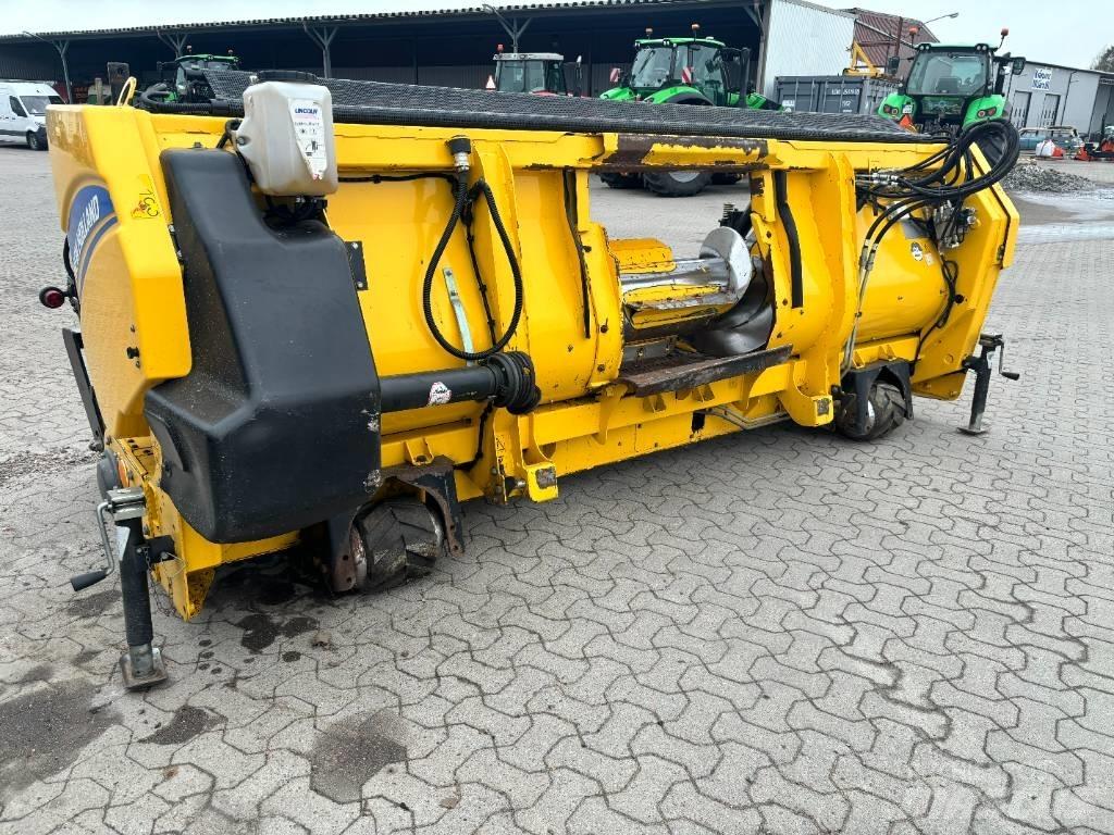 New Holland FR 500 Sieczkarnie samojezdne
