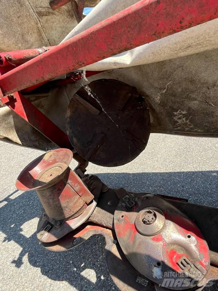 Lely Splendimo 240 Kosiarki