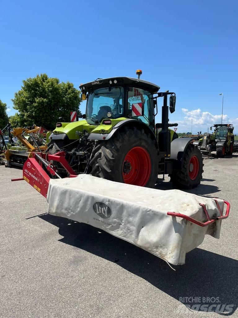 Lely Splendimo 240 Kosiarki