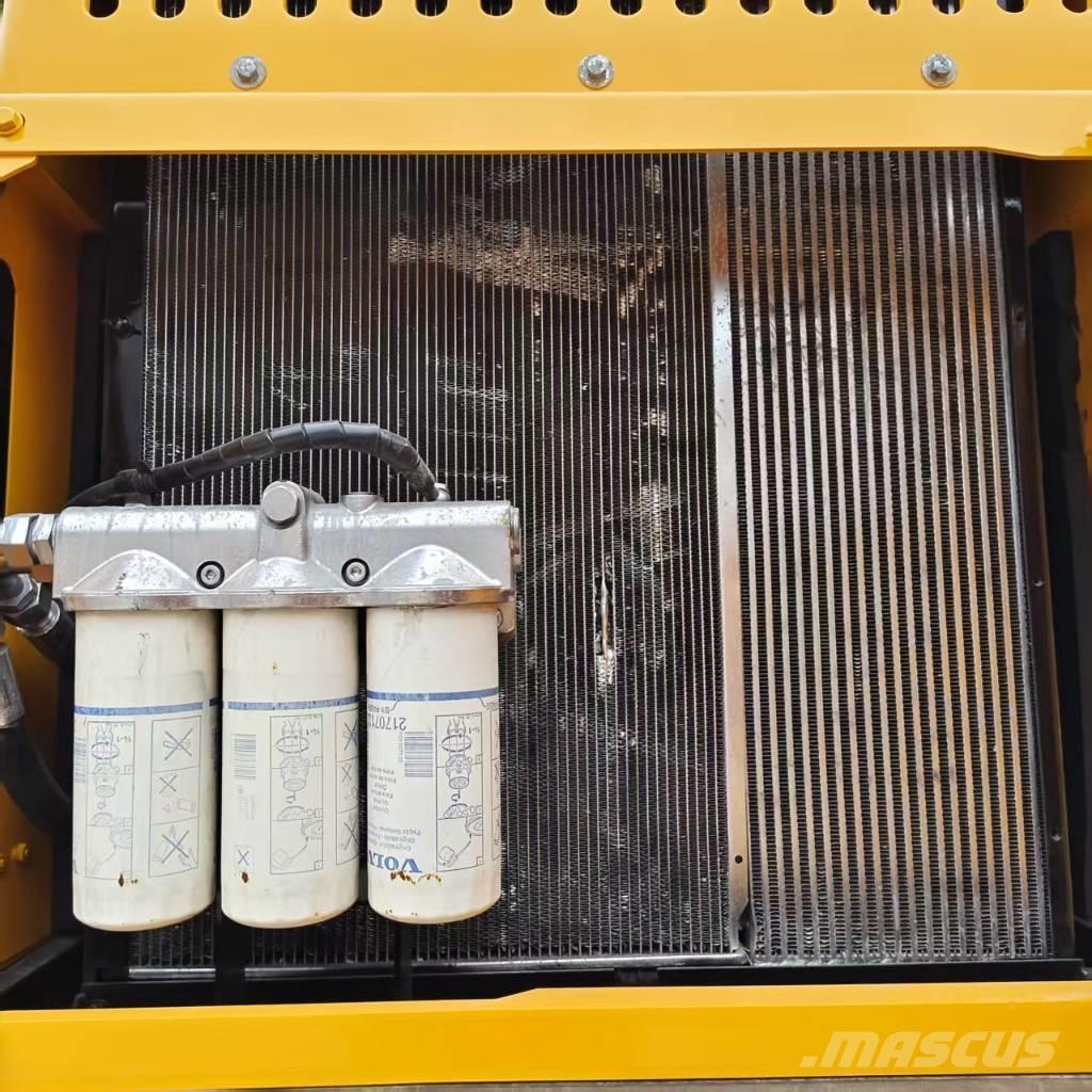 Volvo EC 380 Koparki gąsienicowe
