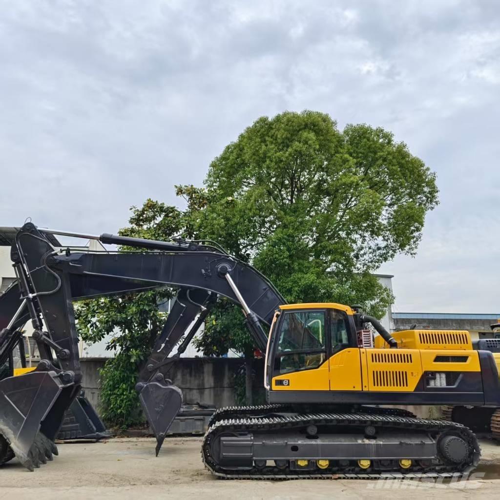 Volvo EC 380 Koparki gąsienicowe