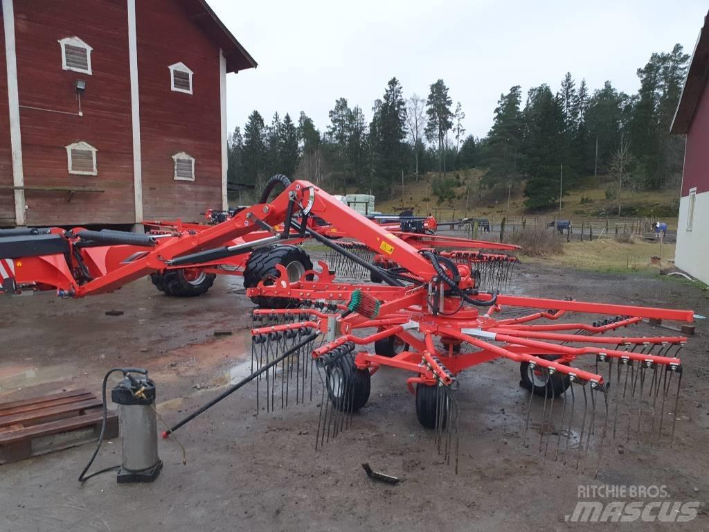 Kuhn GA 15131 Ciągnikowe żniwiarki pokosowe