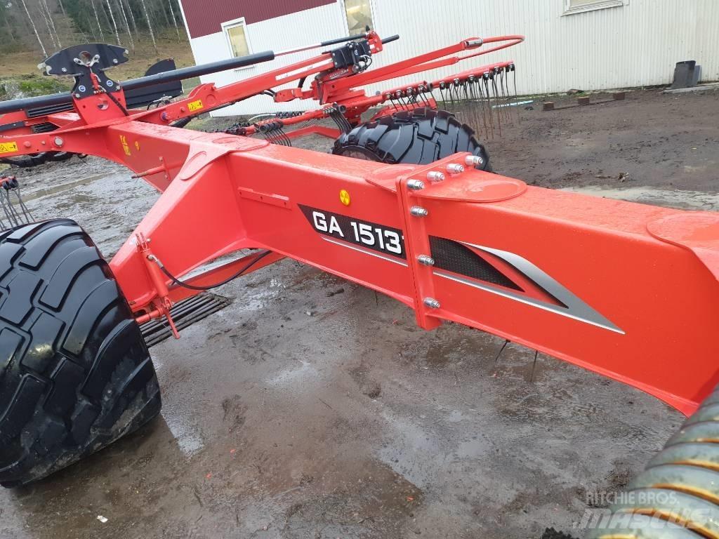 Kuhn GA 15131 Ciągnikowe żniwiarki pokosowe